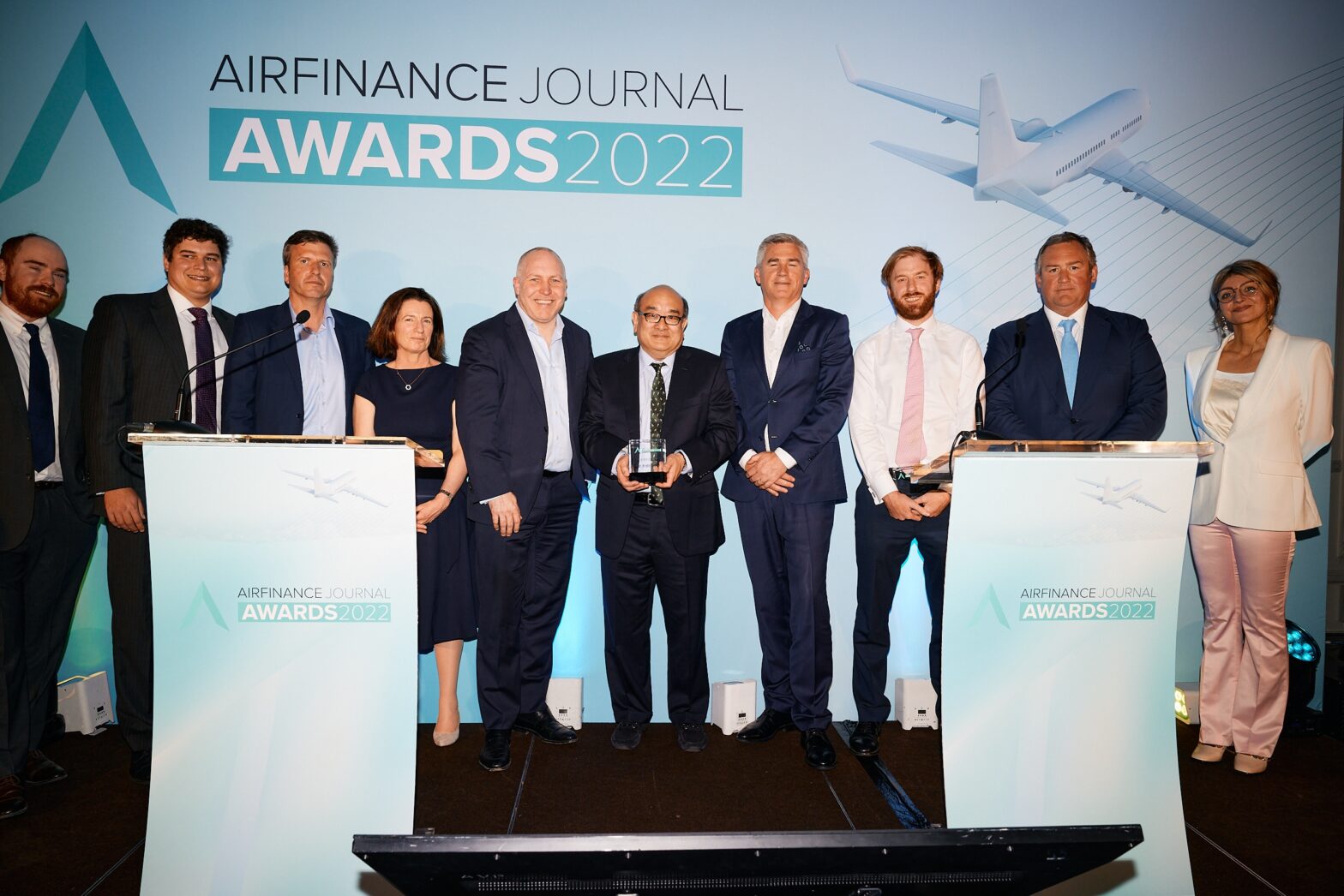 Airfinance Journal Awards