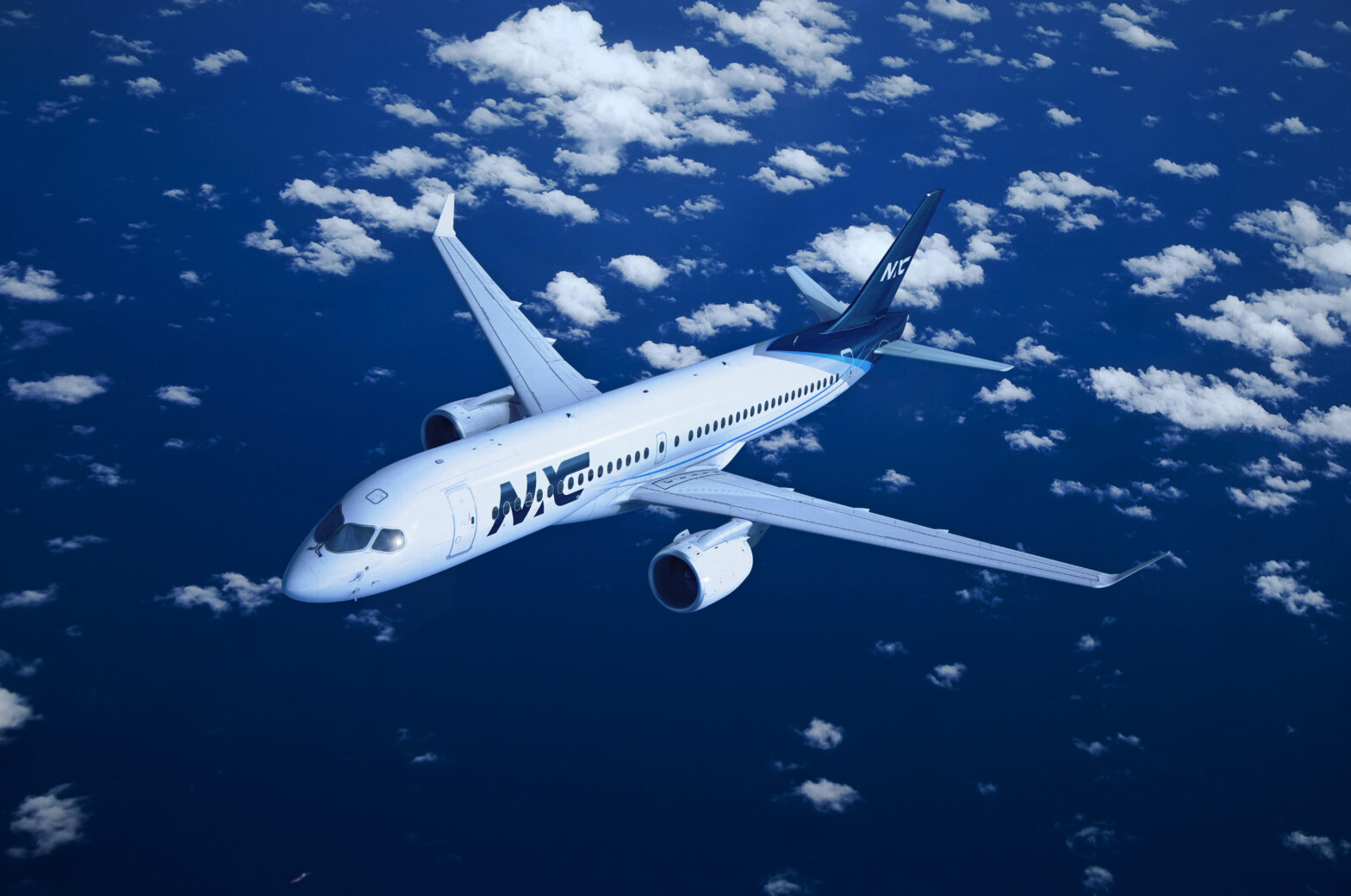 Export Development Canada, Crj1000, NAC, BeauTech, Narrowbody